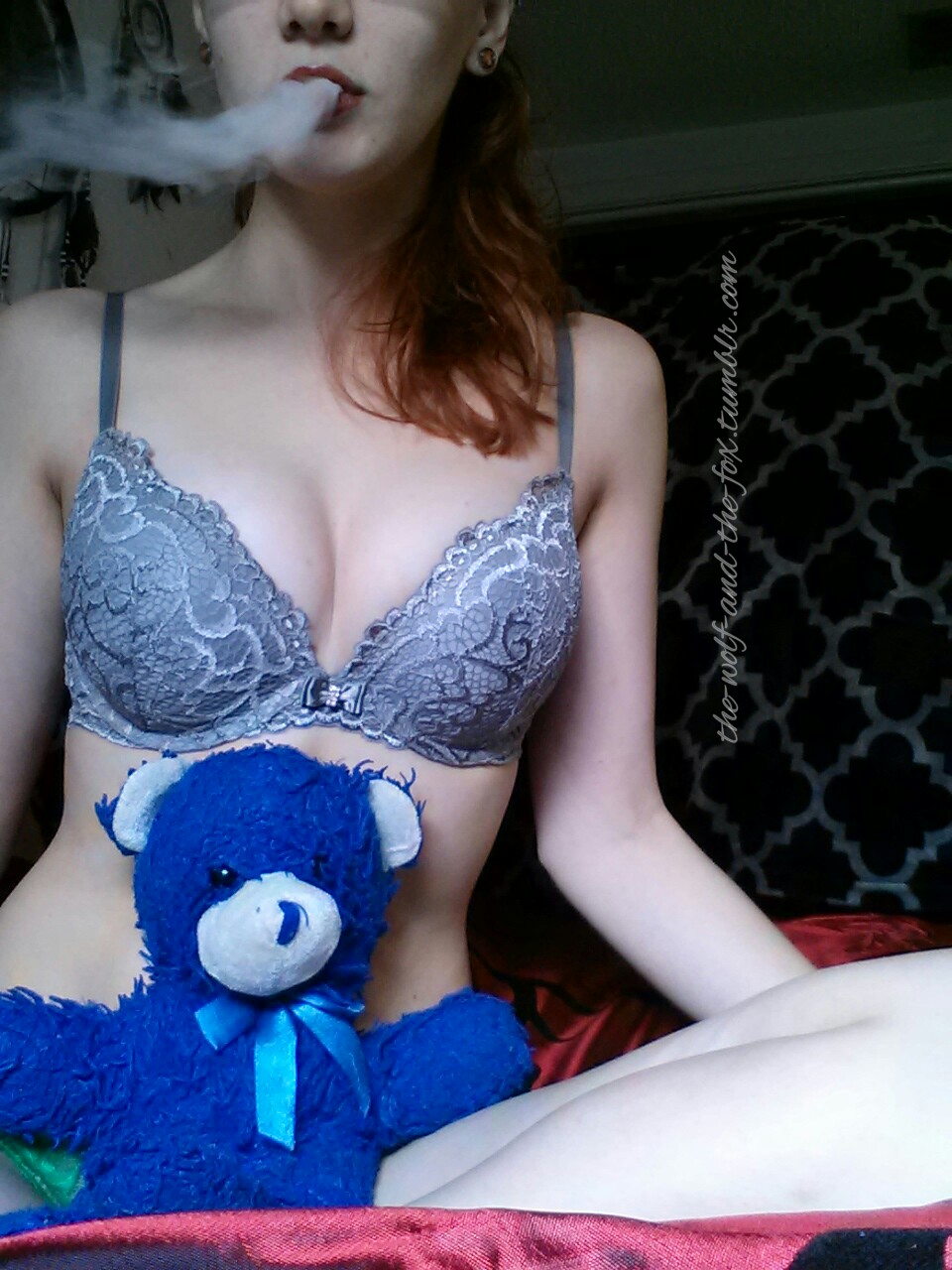 The Wolf and The Fox