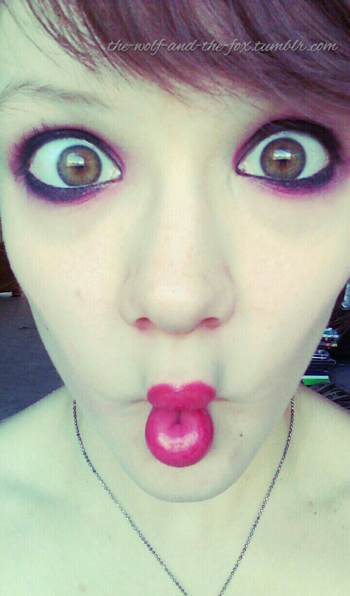 The Wolf and The Fox