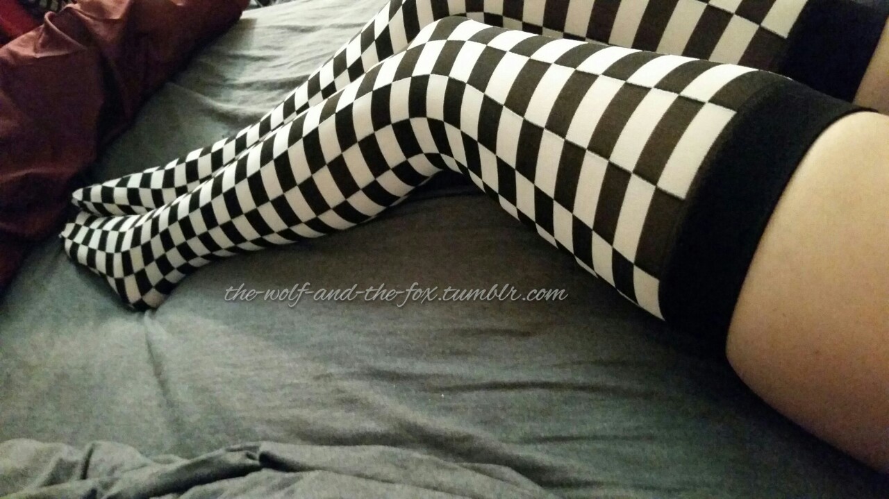 The Wolf and The Fox