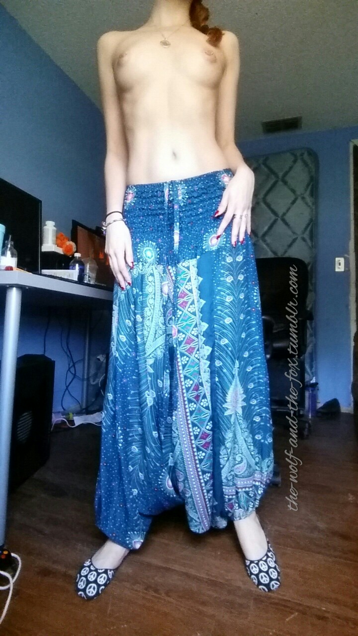 The Wolf and The Fox