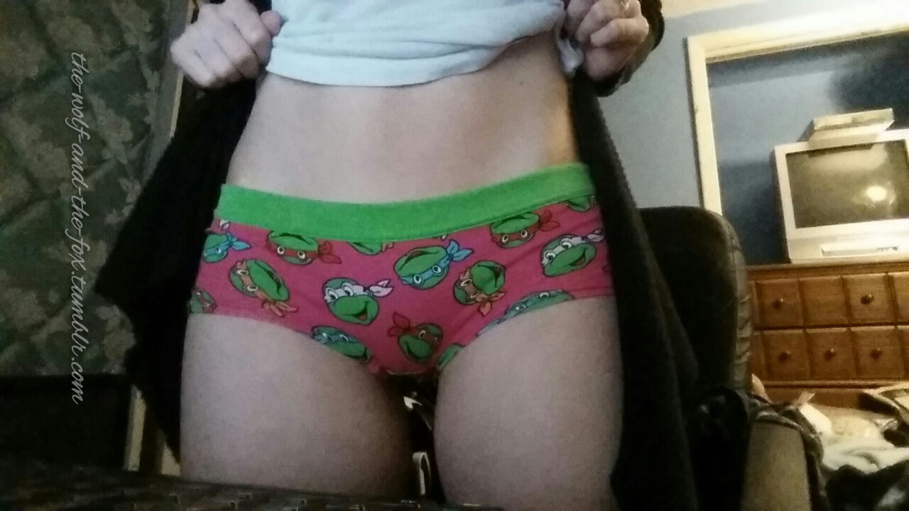 The Wolf and The Fox