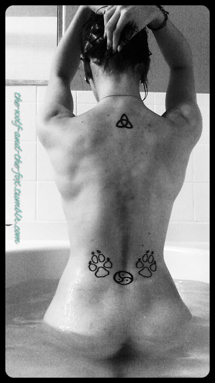 The Wolf and The Fox