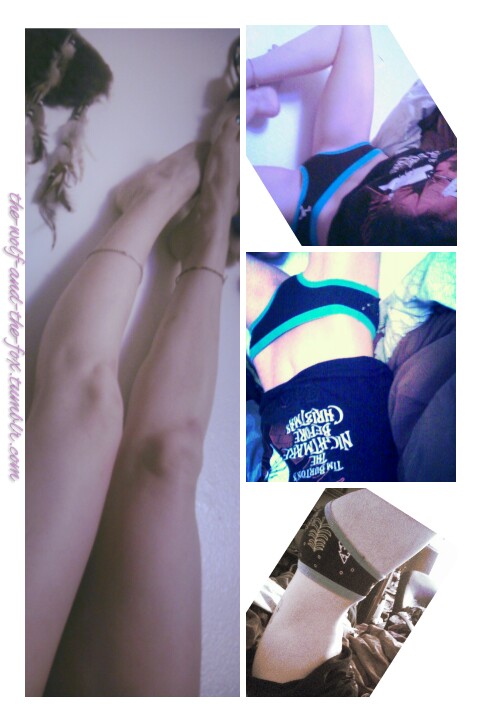 The Wolf and The Fox