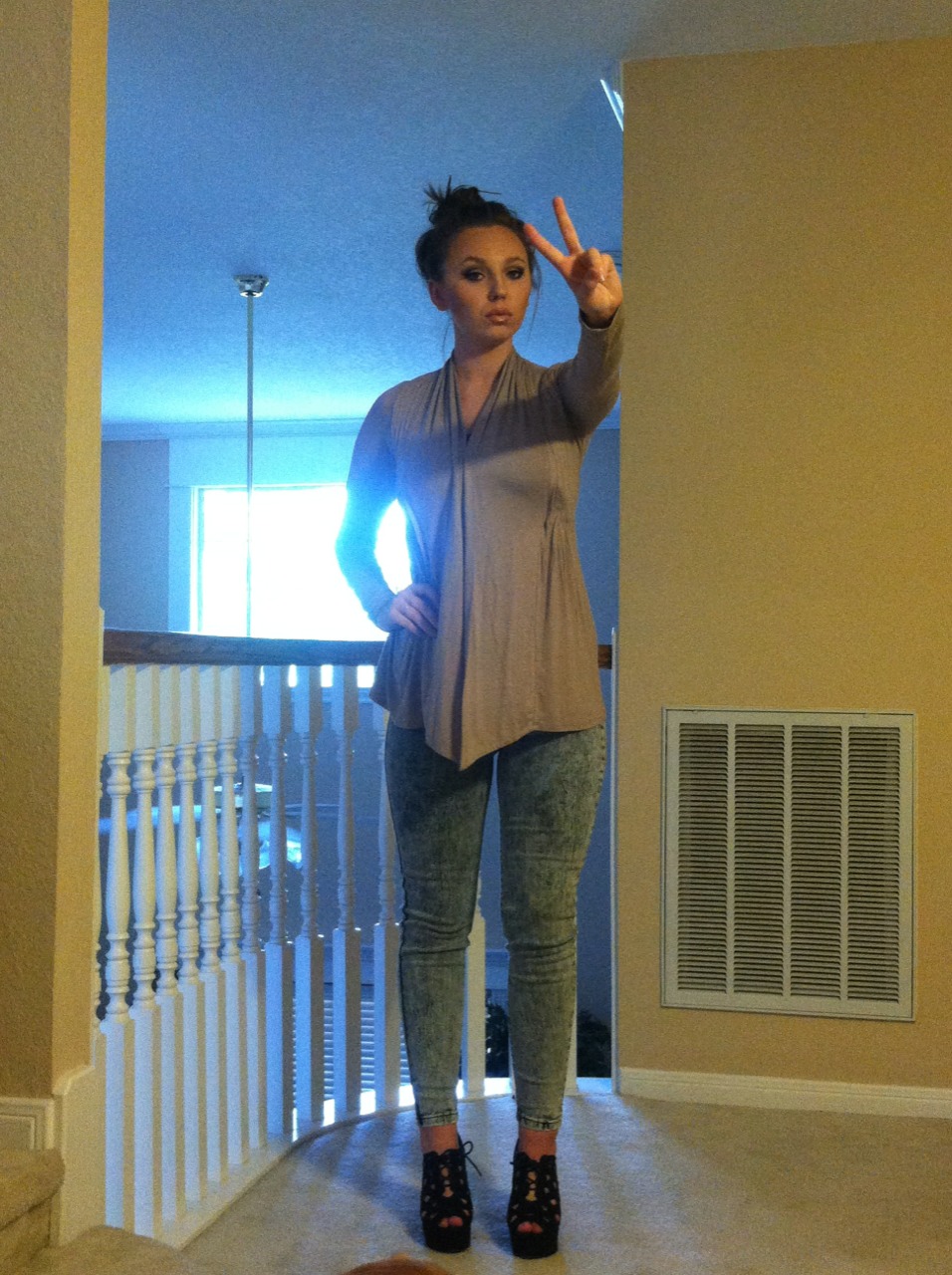 Hello From The Other Side