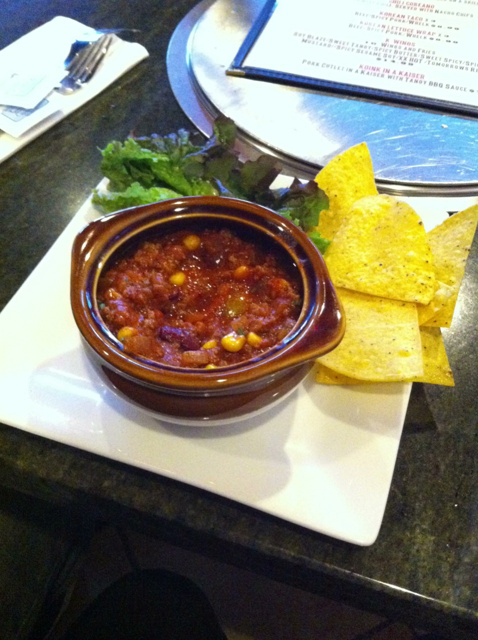 The Equivalent of Ginger