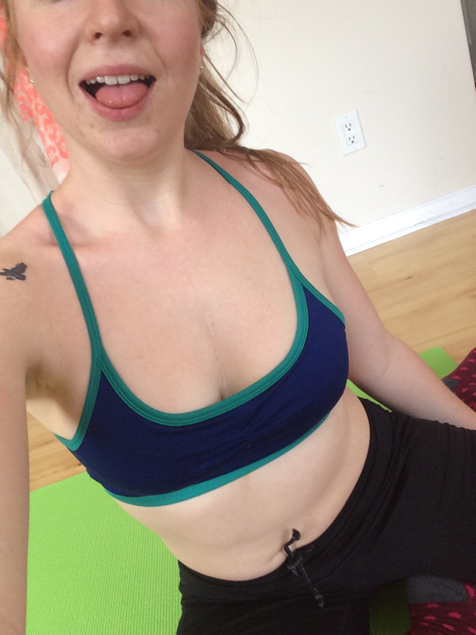 The Equivalent of Ginger