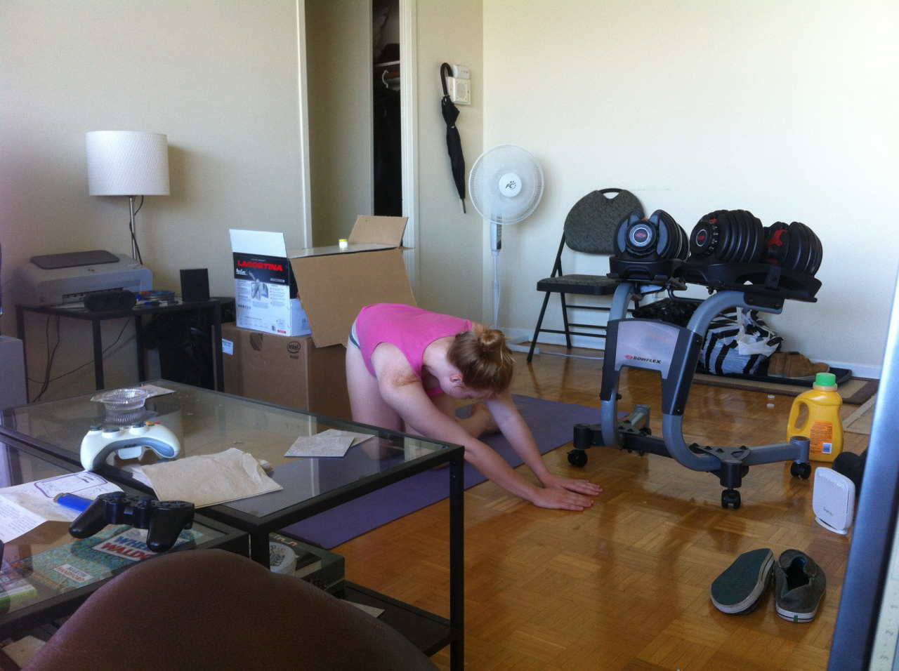 The Equivalent of Ginger