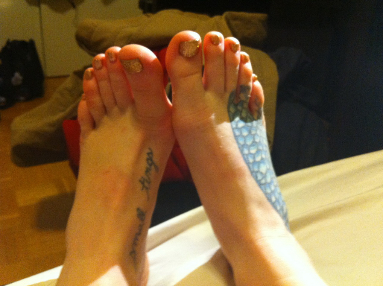 The Equivalent of Ginger