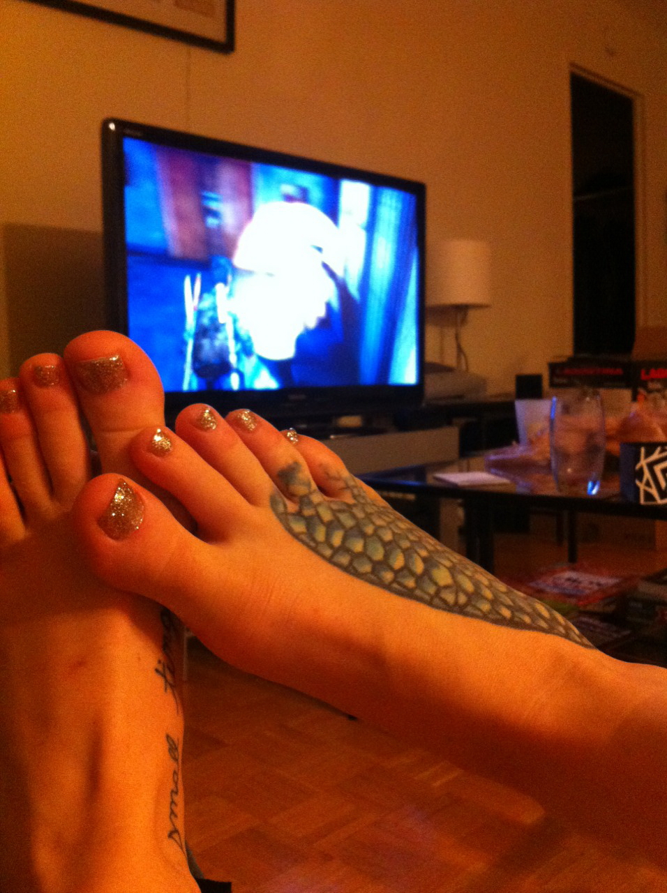 The Equivalent of Ginger