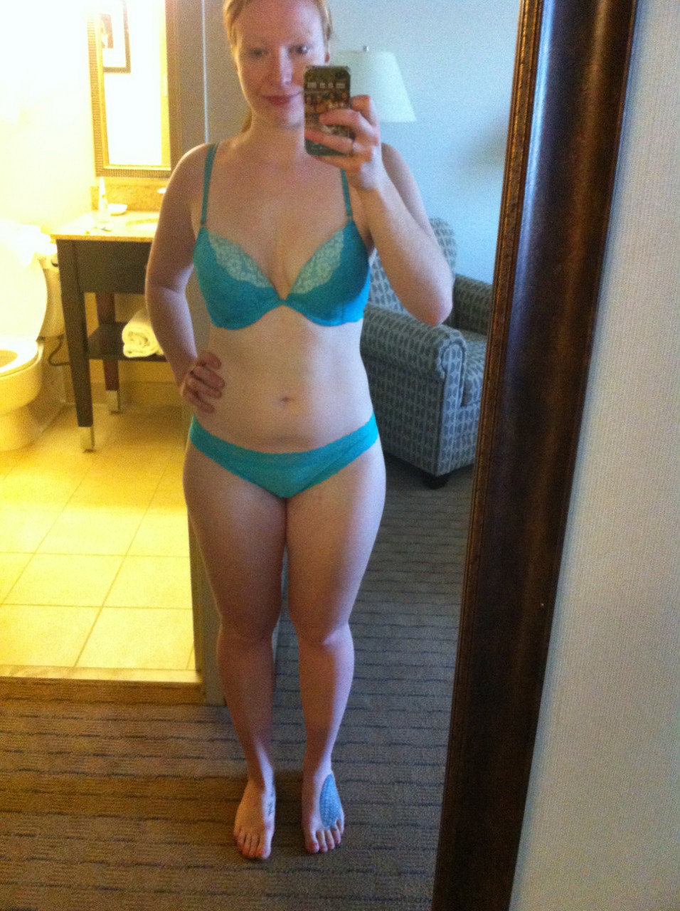 The Equivalent of Ginger