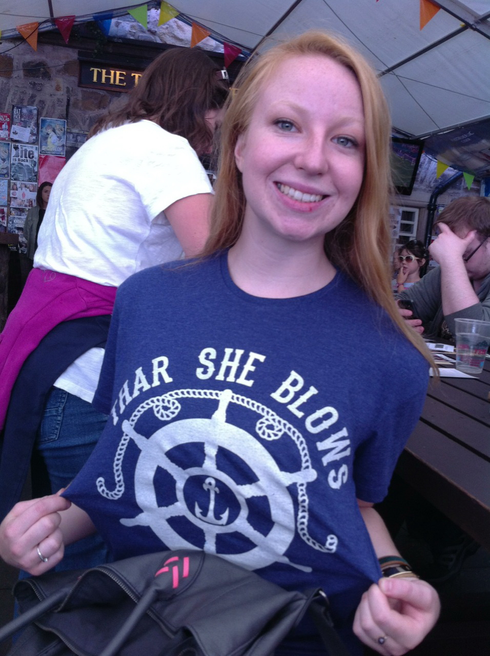 The Equivalent of Ginger