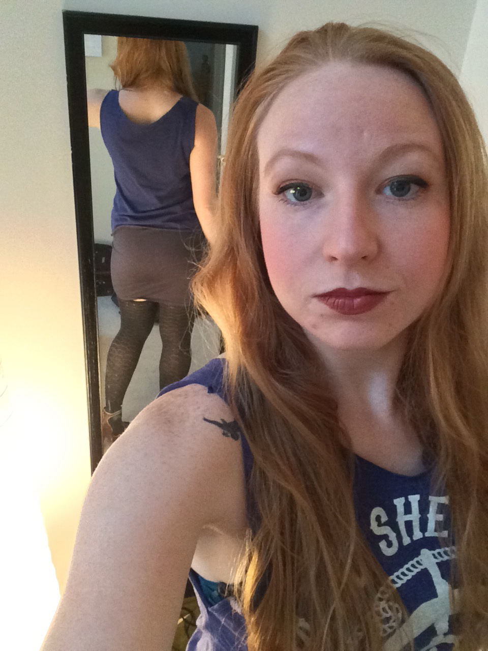 The Equivalent of Ginger