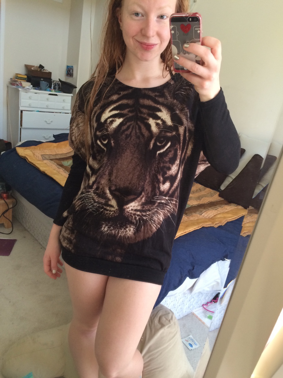 The Equivalent of Ginger