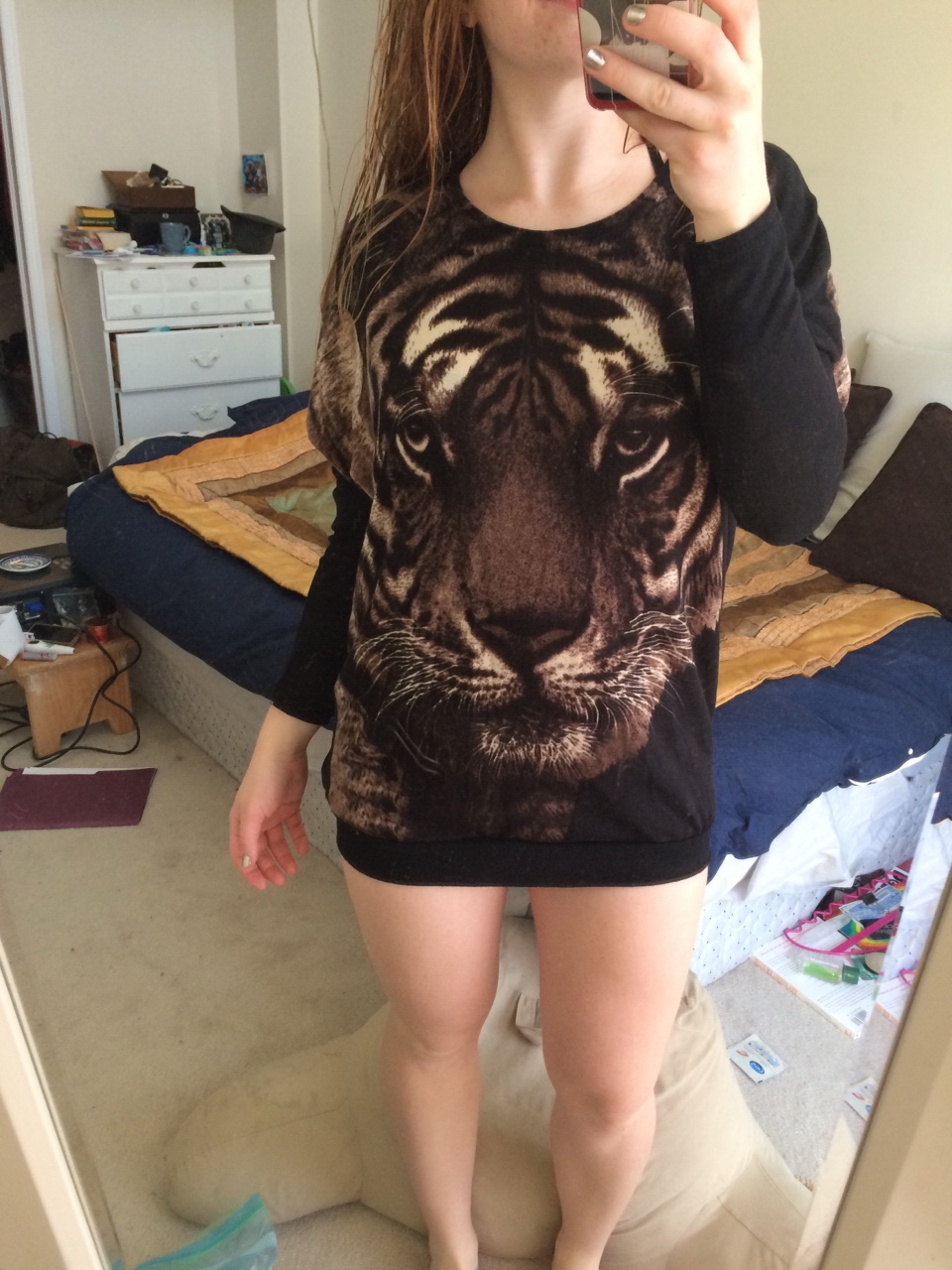 The Equivalent of Ginger