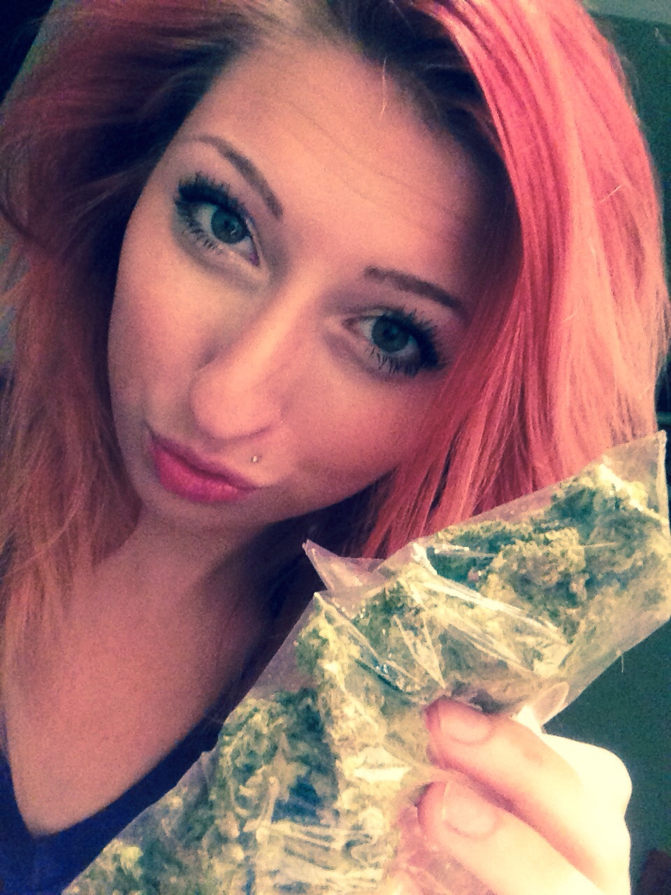 Weed N Selfies