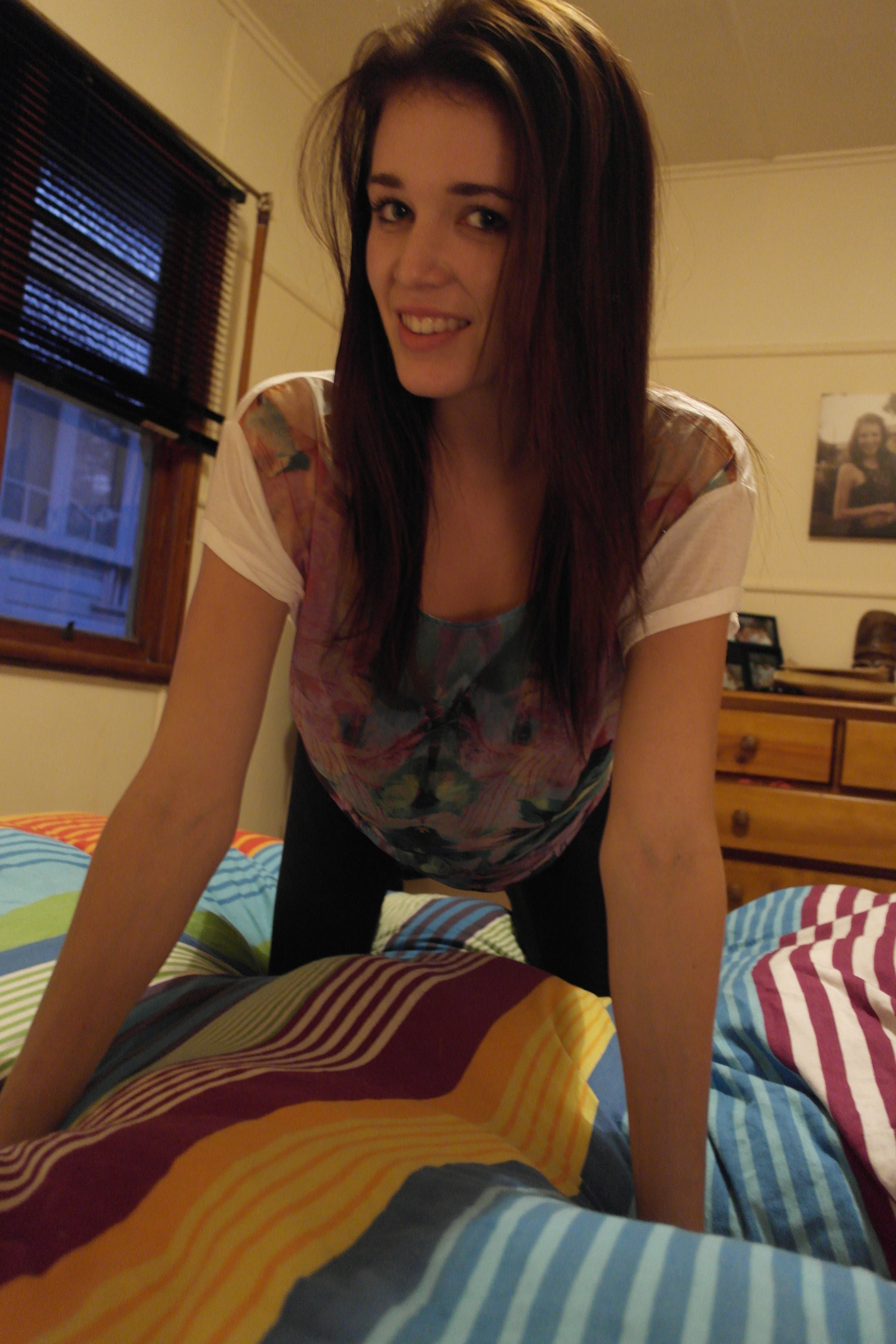 Private Apartment Brunette Perfection