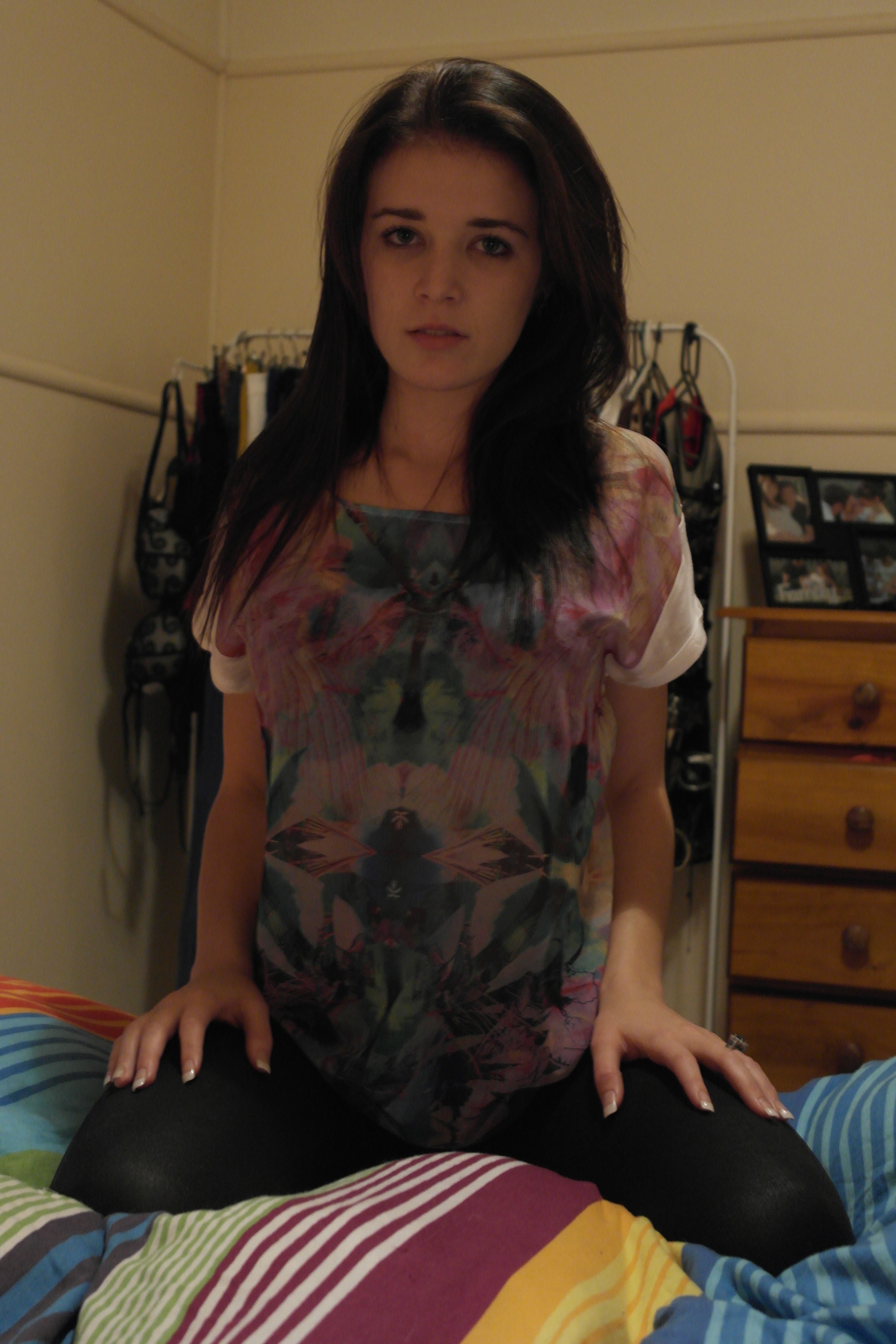 Private Apartment Brunette Perfection