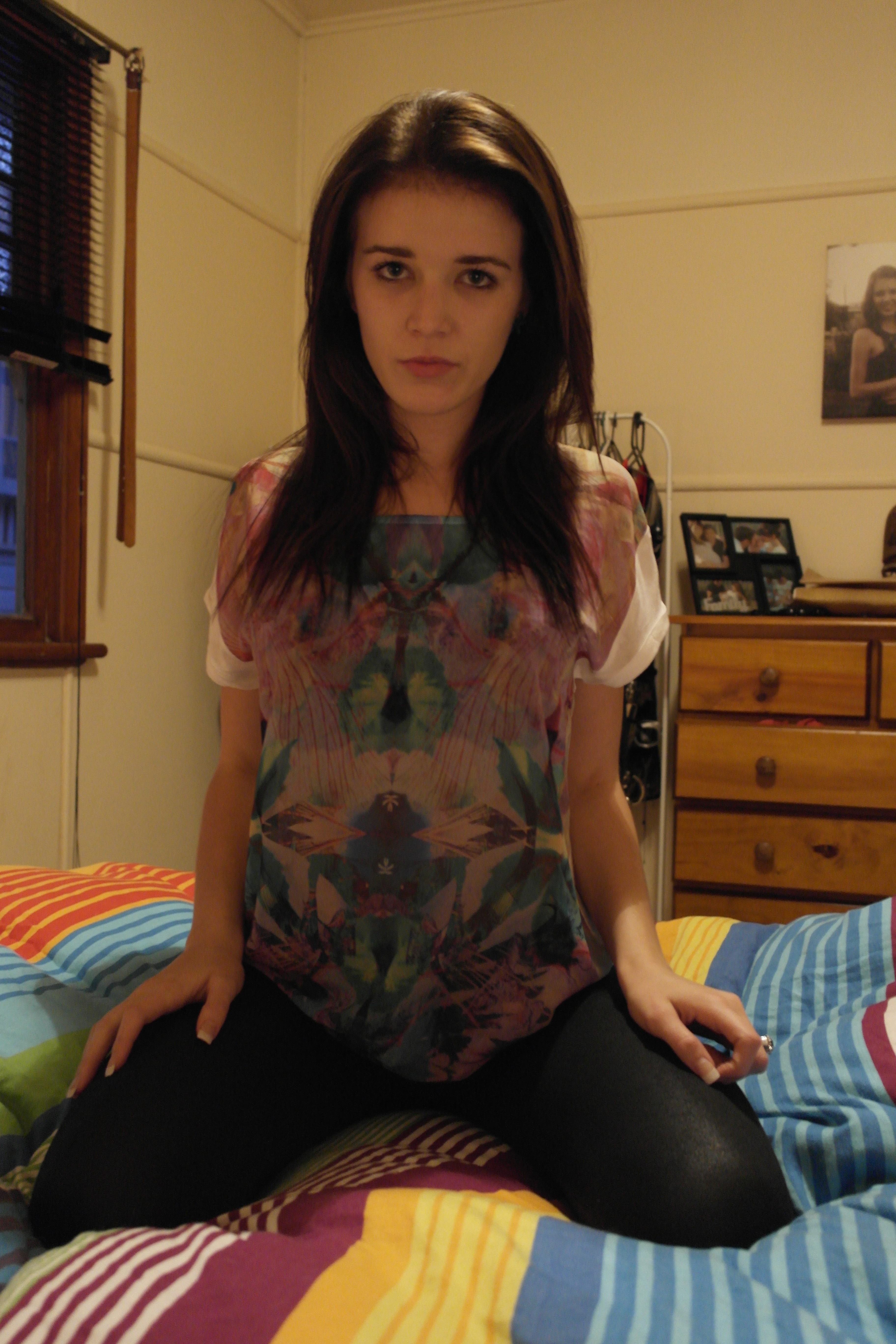 Private Apartment Brunette Perfection