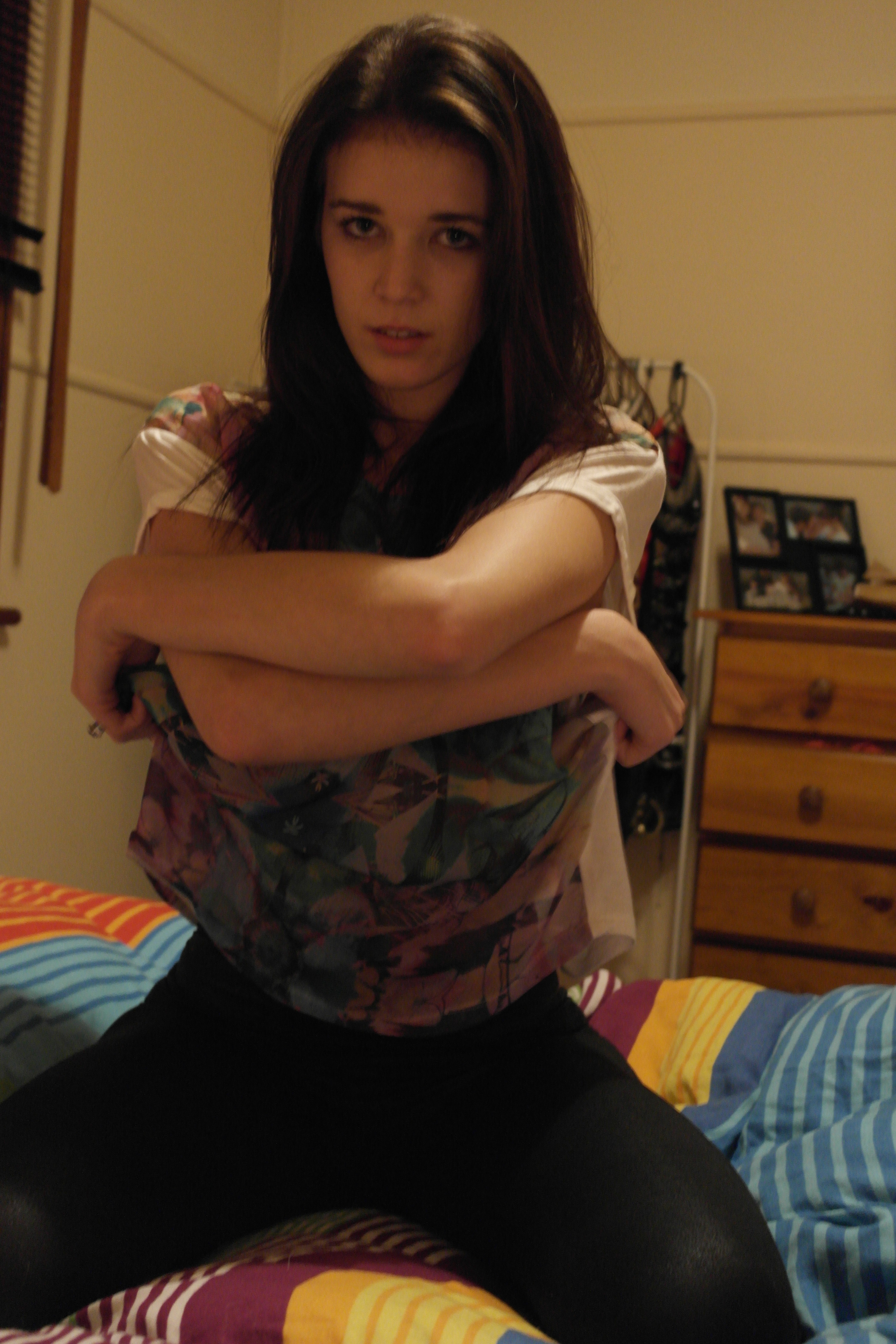 Private Apartment Brunette Perfection