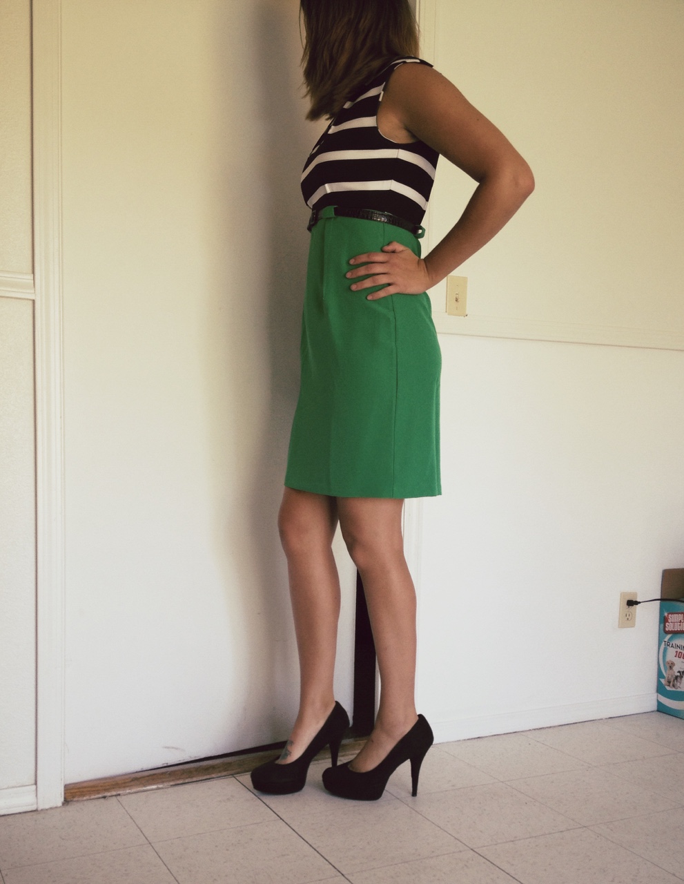 Wondering Where It All Went Right