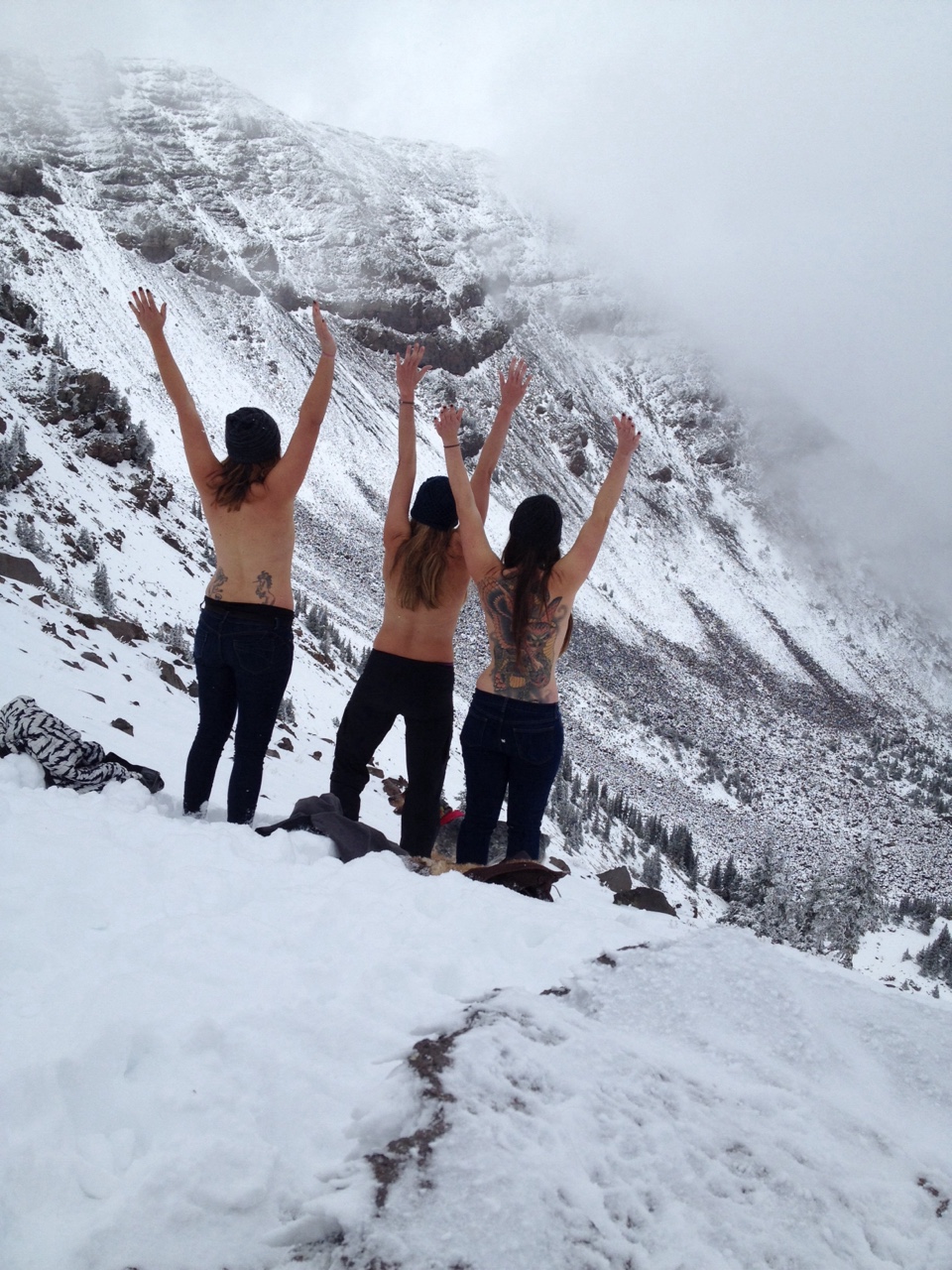 Wondering Where It All Went Right