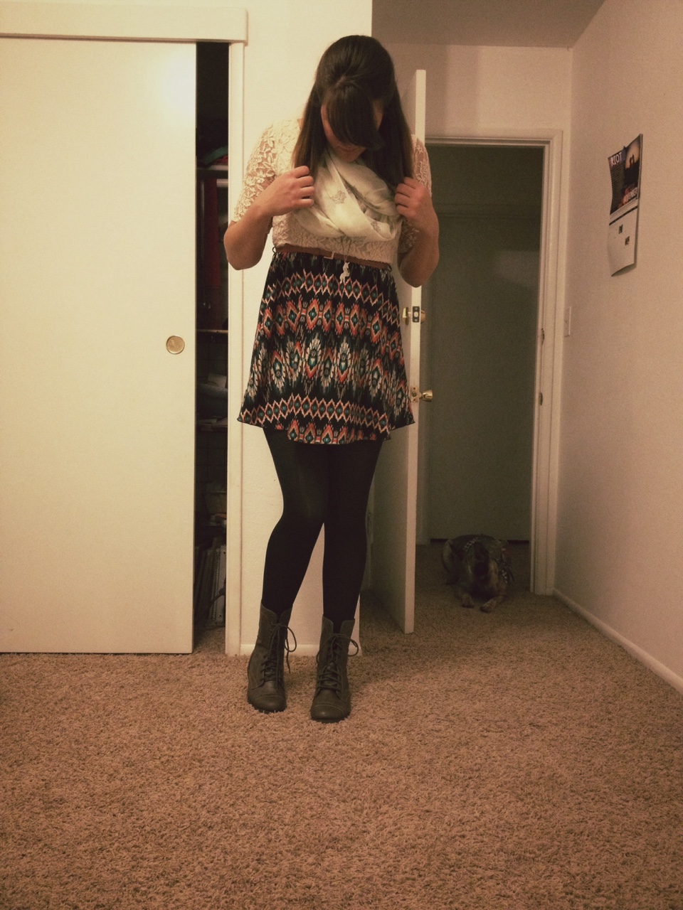 Wondering Where It All Went Right