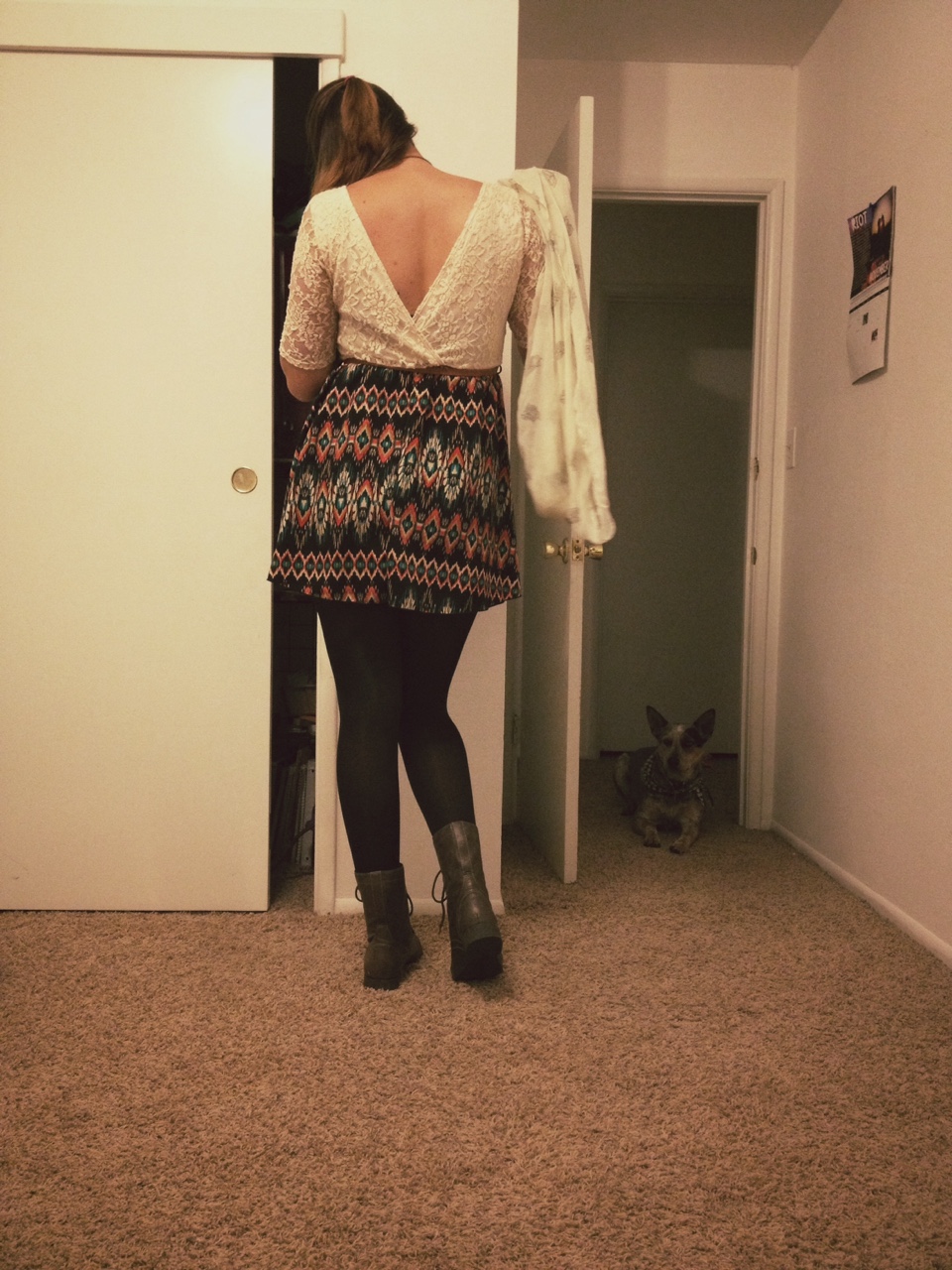 Wondering Where It All Went Right