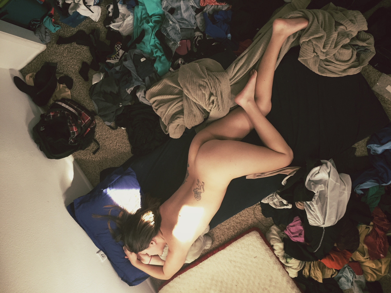 Wondering Where It All Went Right