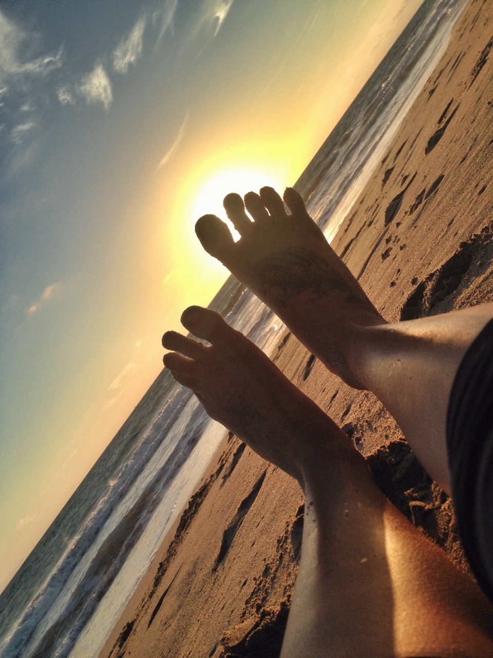 Wondering Where It All Went Right