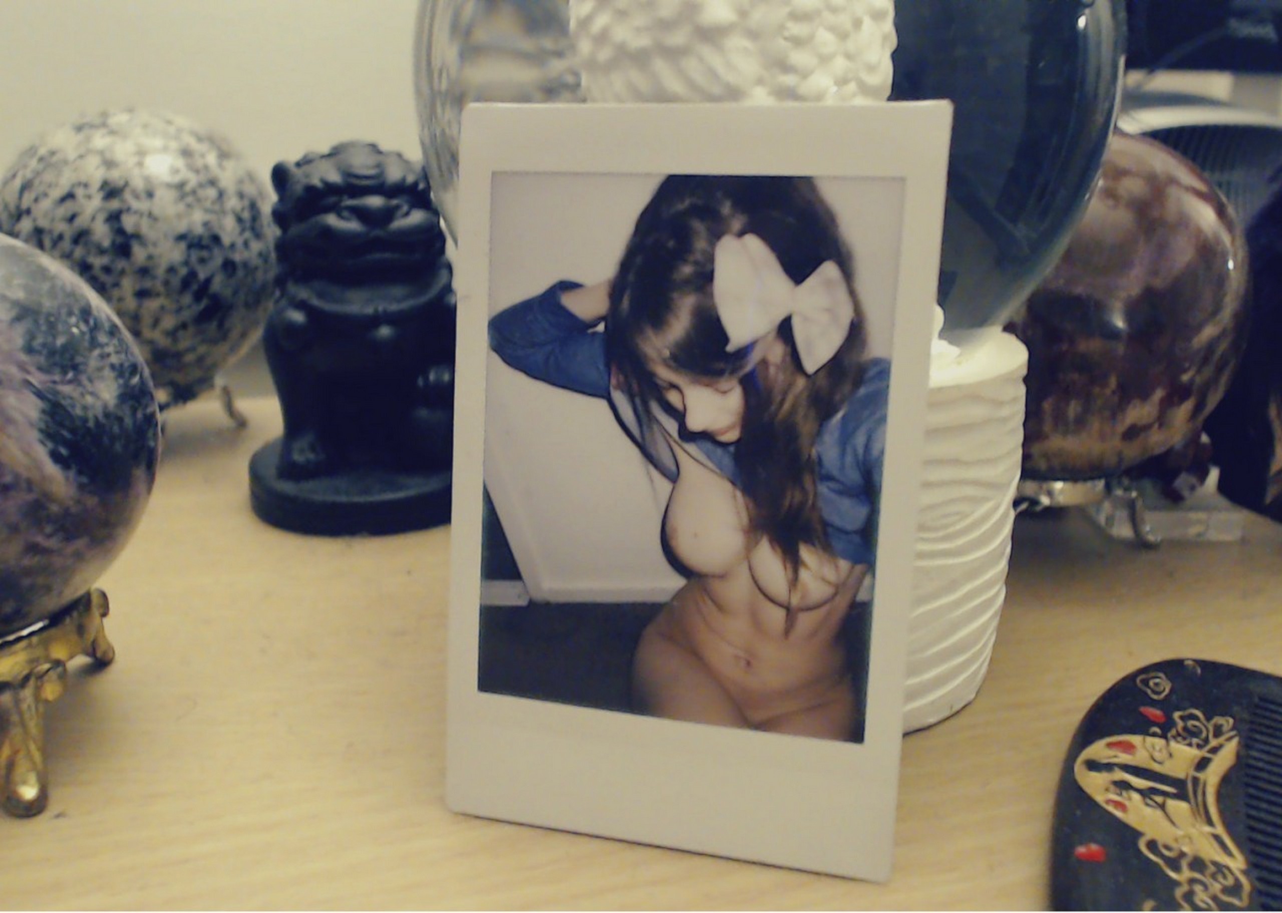 Fit Cutie With Booty and Perfect Tits