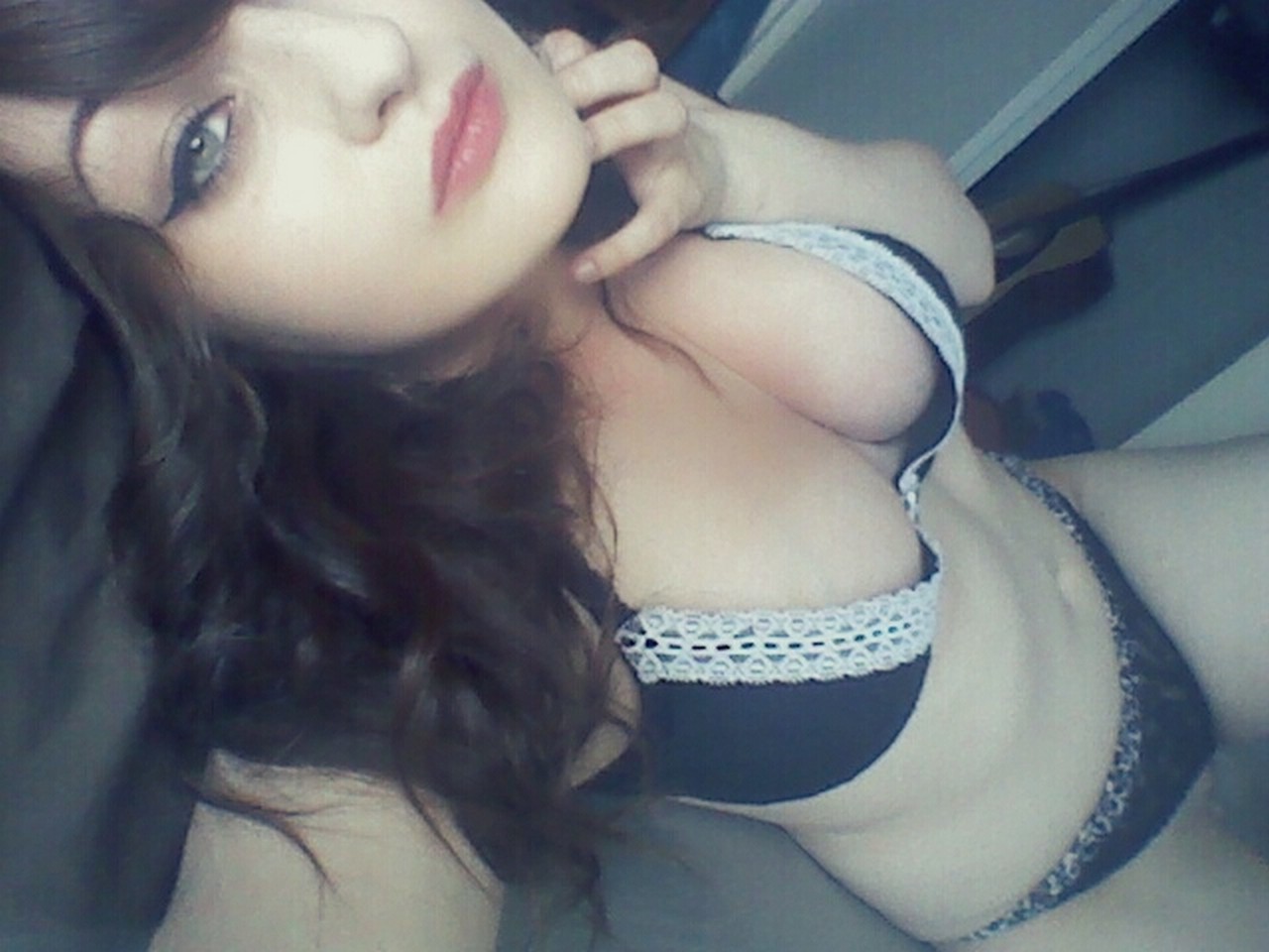 Gorgeous Eyes Great Breasts