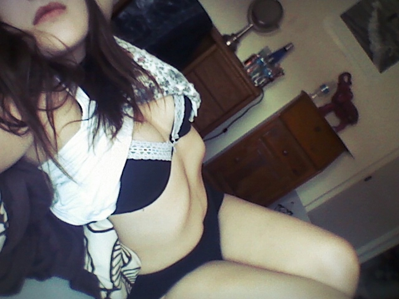 Gorgeous Eyes Great Breasts