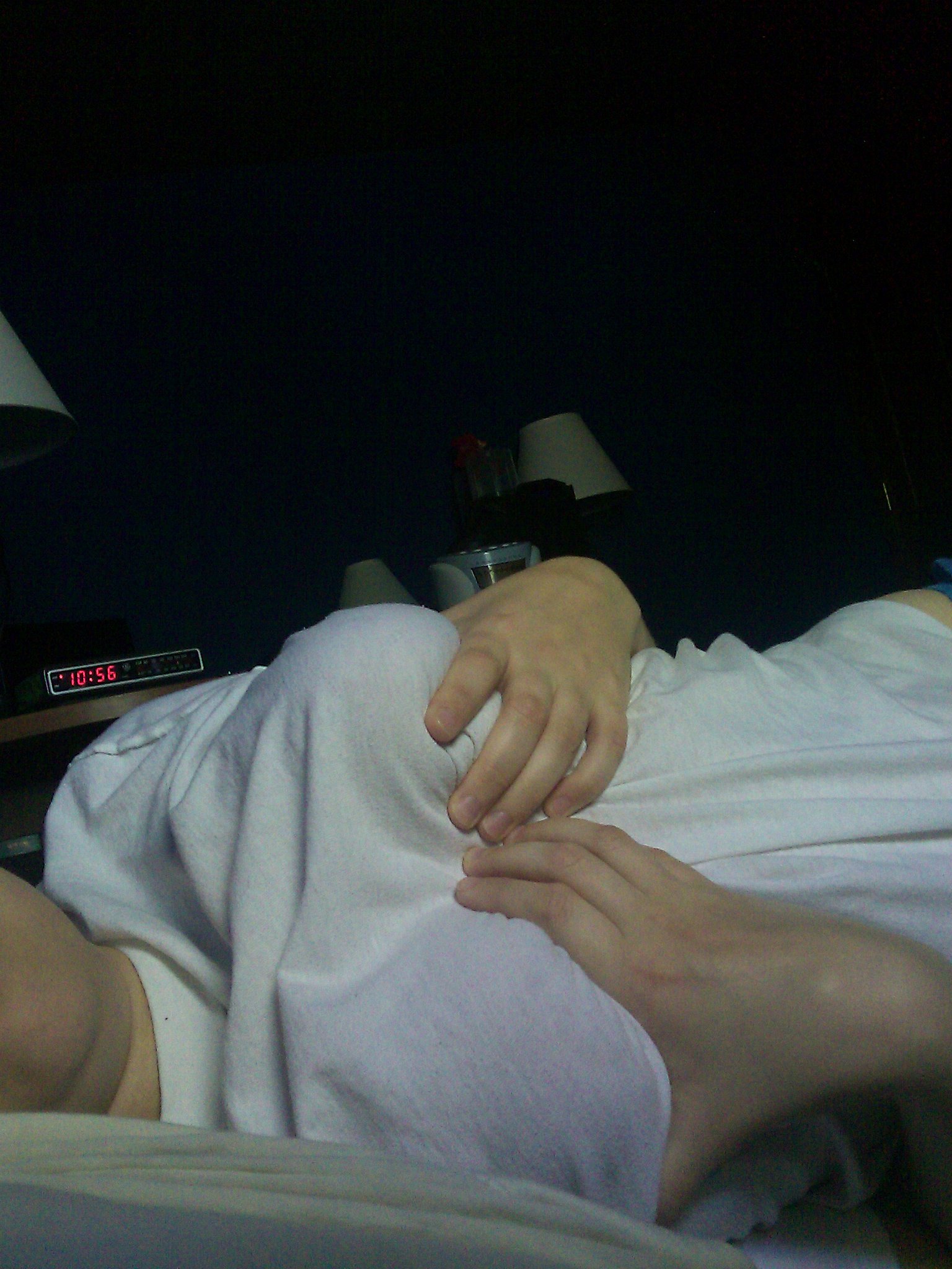 Big Tits Nerdy Girl with Hungry Mouth