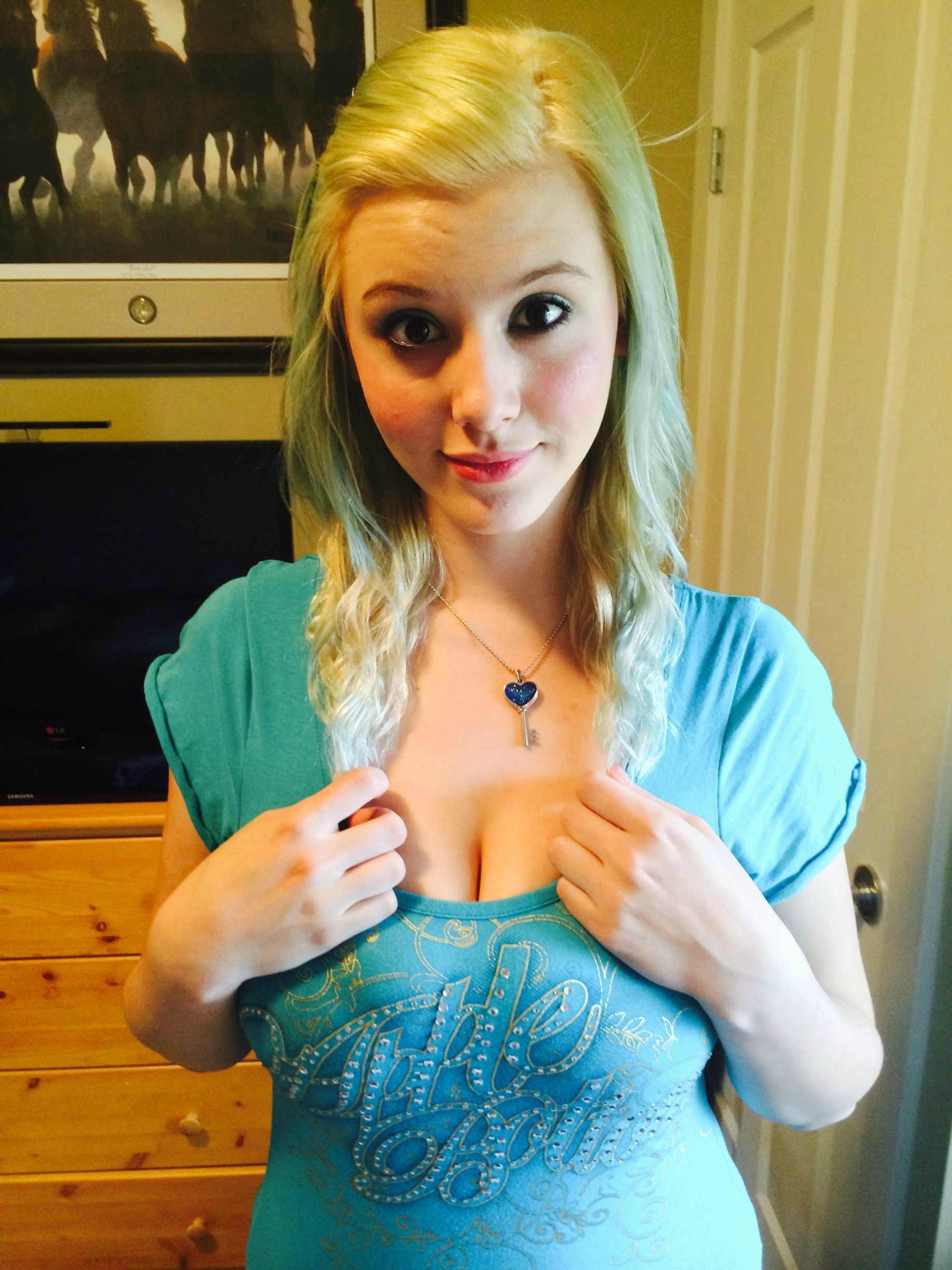 Blondes Mega Whomppers