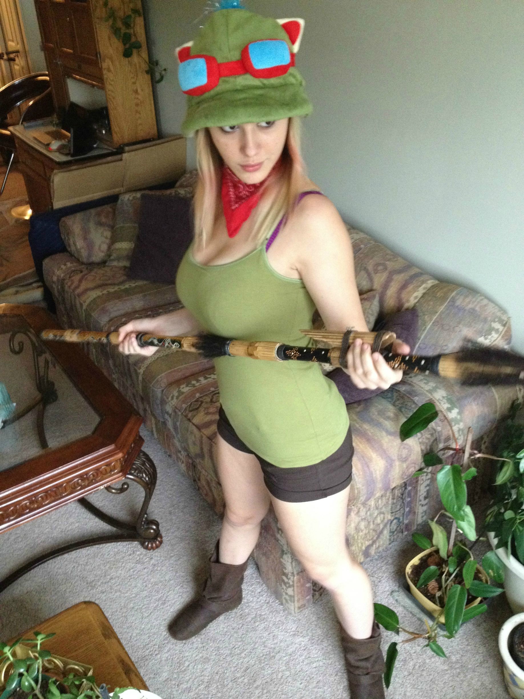 Blondes Mega Whomppers