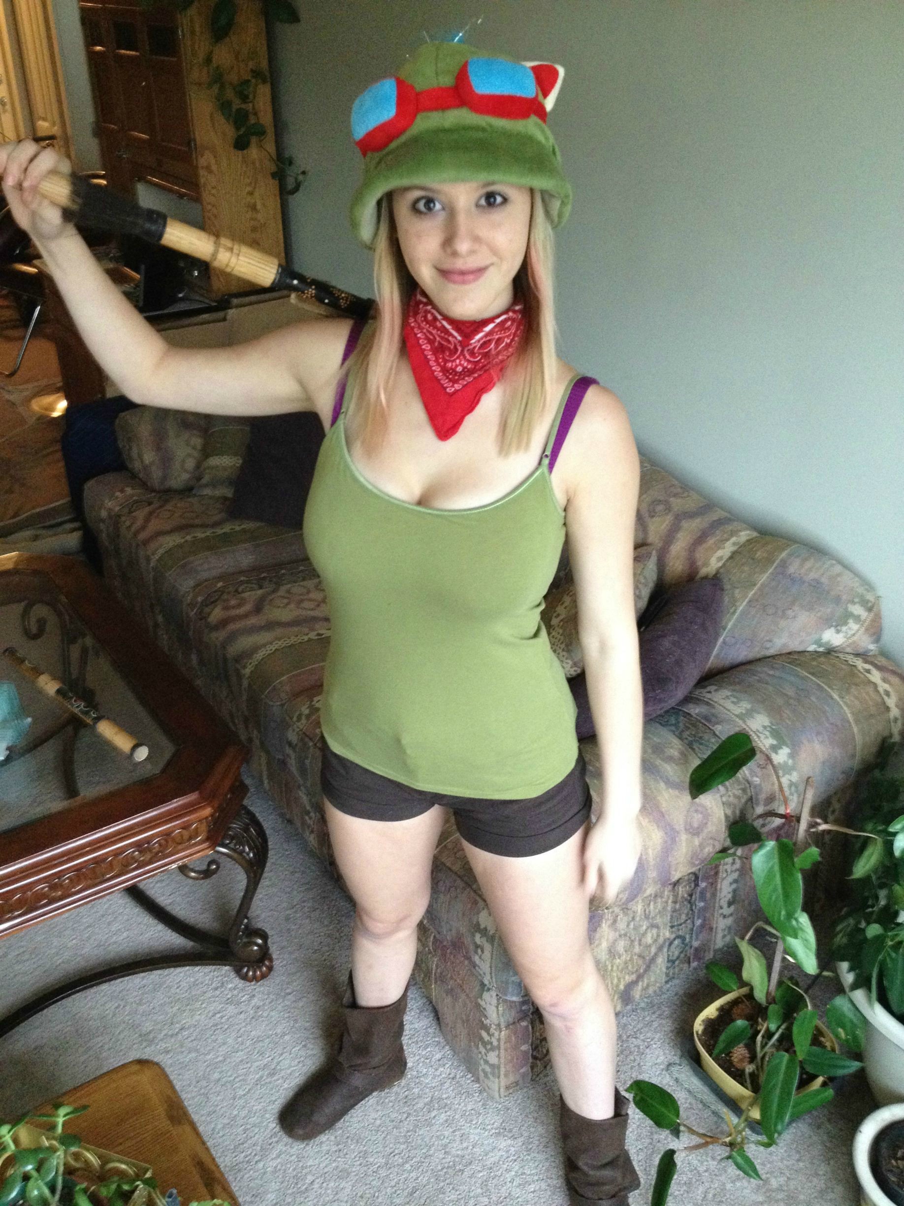 Blondes Mega Whomppers