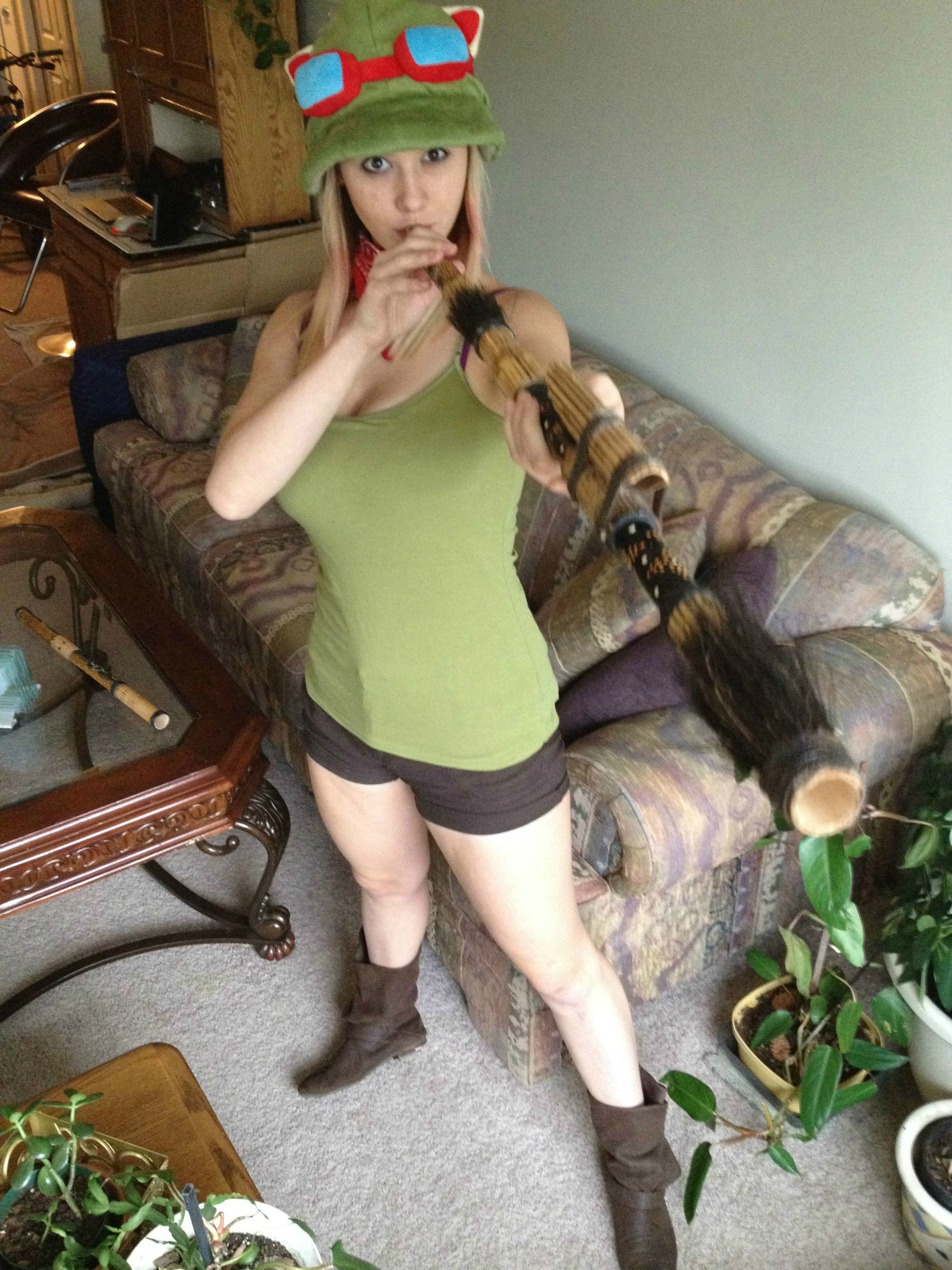 Blondes Mega Whomppers