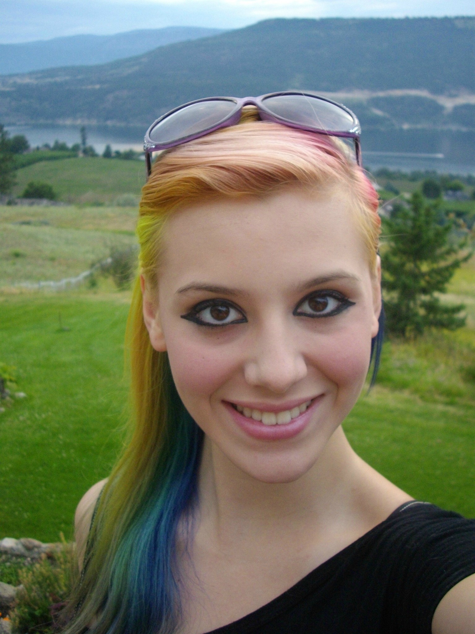 Blondes Mega Whomppers