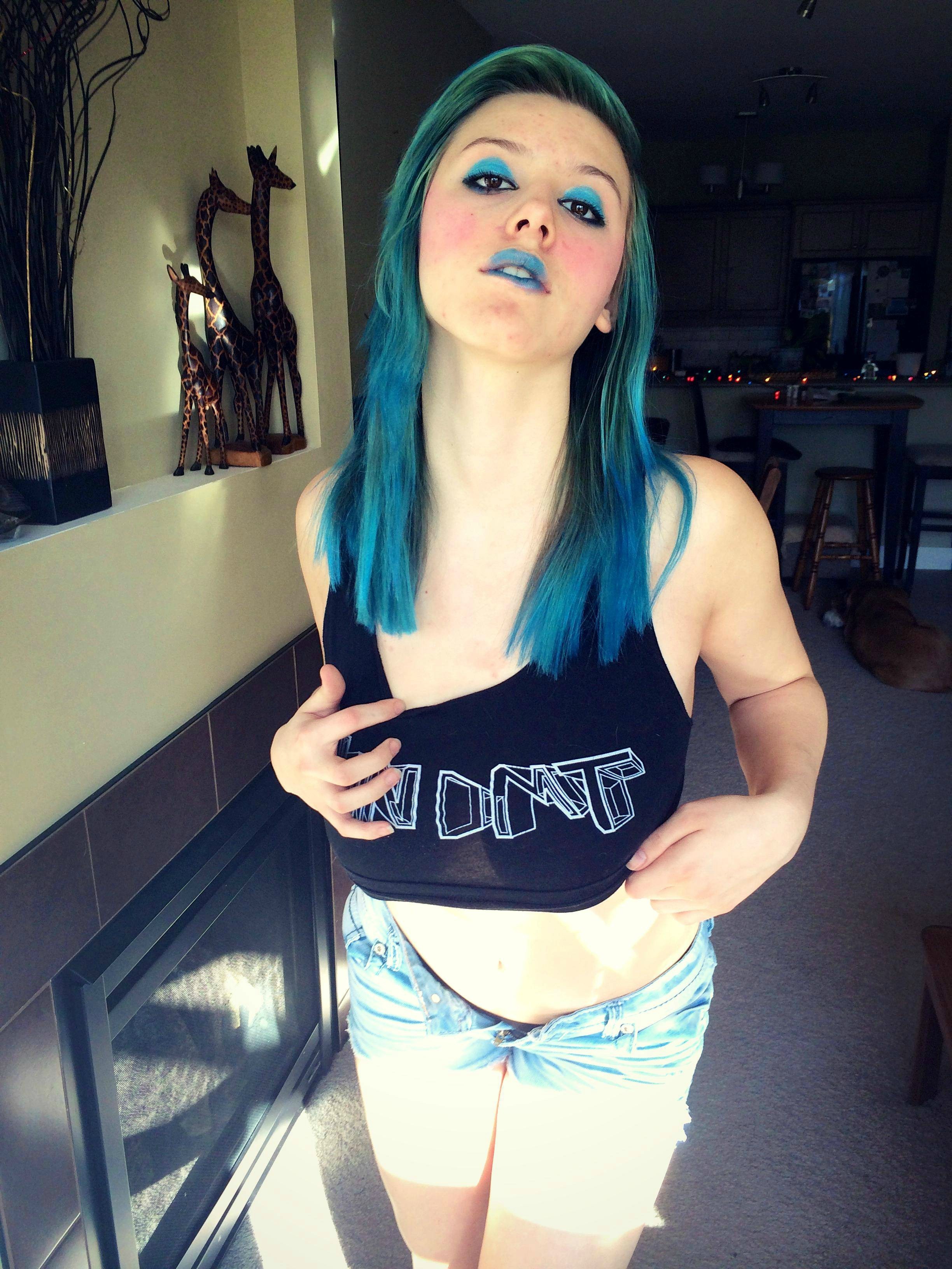 Blondes Mega Whomppers