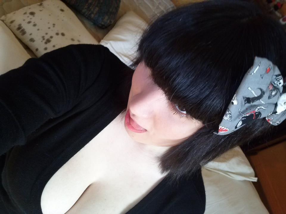 Wicked And Busty Brunette