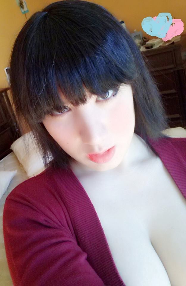 Wicked And Busty Brunette