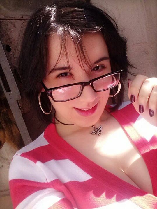 Wicked And Busty Brunette