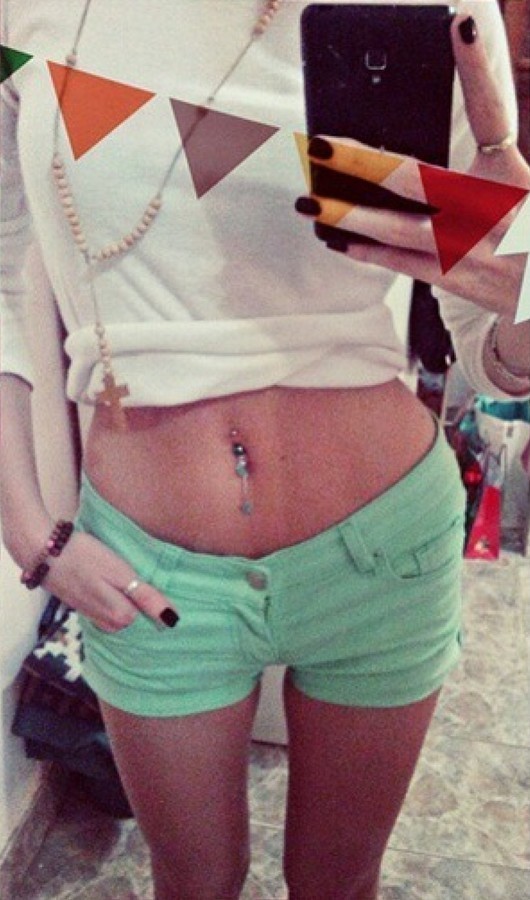 Butt Beauty And Selfies