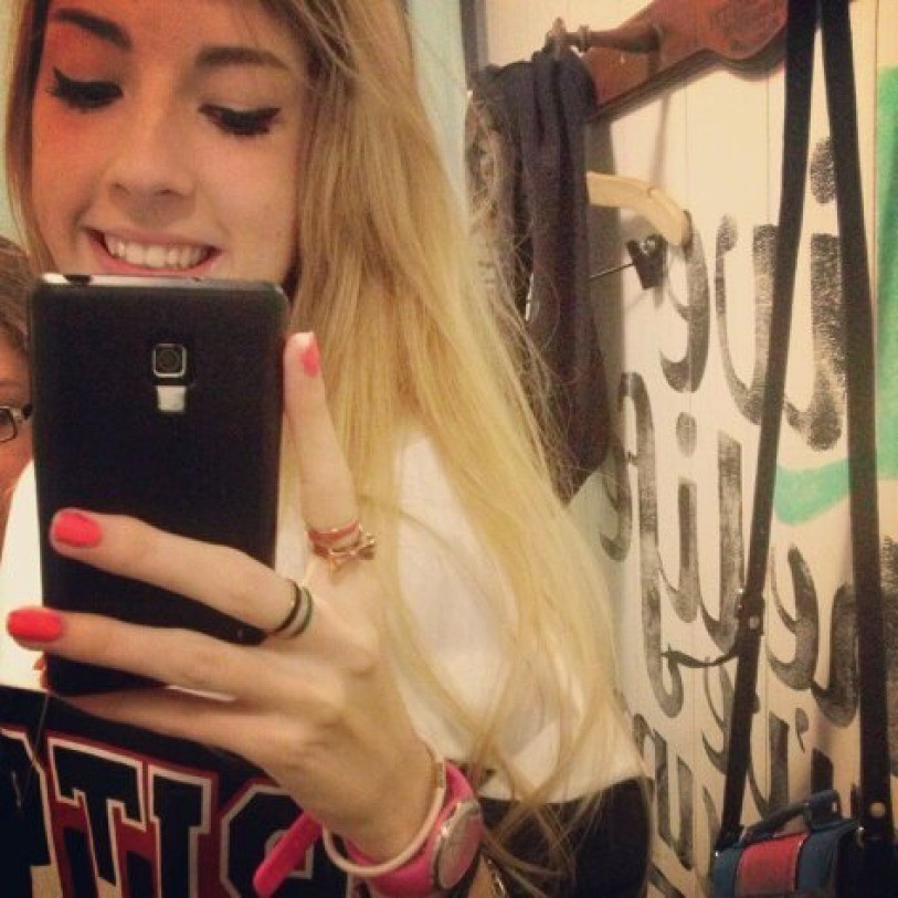 Butt Beauty And Selfies