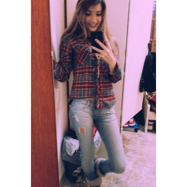 Butt Beauty And Selfies