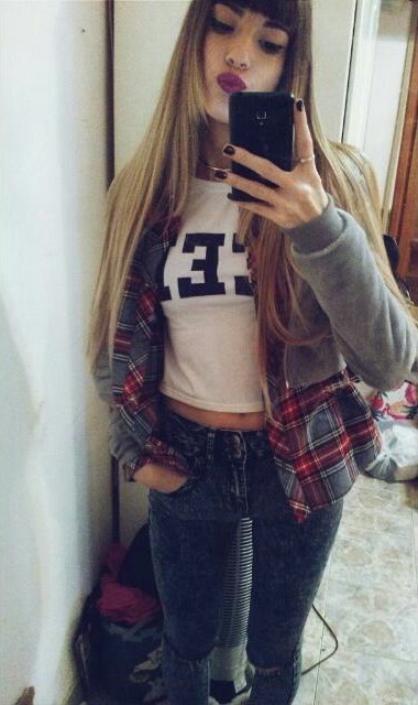 Butt Beauty And Selfies