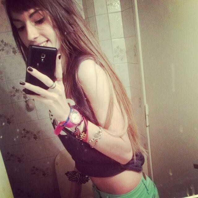 Butt Beauty And Selfies