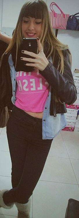 Butt Beauty And Selfies