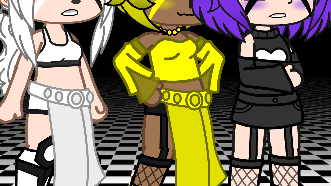 I am a bit rusty UwU