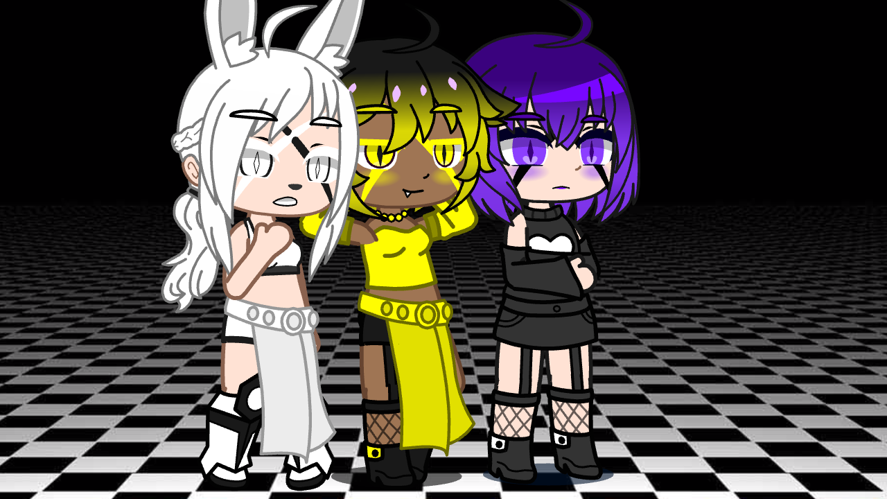 I am a bit rusty UwU